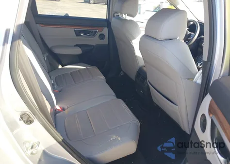 2019 Honda Cr-V Ex-L from USA, damaged, VIN 2HKRW1H80KH508593